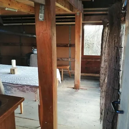 The Unusual Cabin Of Belle Vue