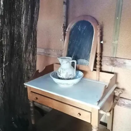 The Unusual Cabin Of Belle Vue Chalet