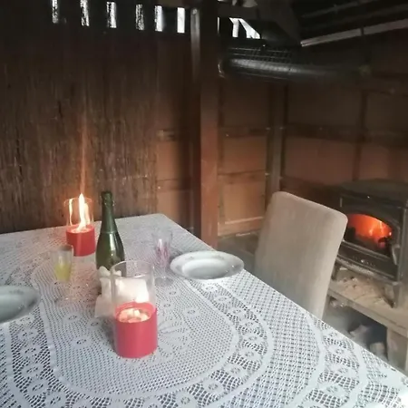 The Unusual Cabin Of Belle Vue Chalet *