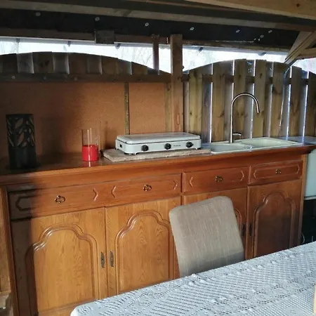 The Unusual Cabin Of Belle Vue Chalet *