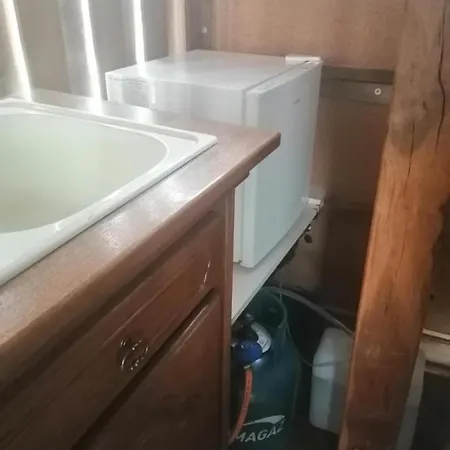 The Unusual Cabin Of Belle Vue Chalet *